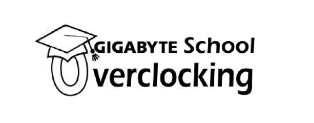 Gigabyte overclocking school logo