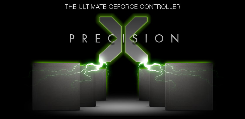EVGA Precision X logo