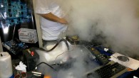 Extreme overclocking in Brazil