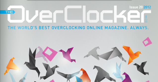 theoverclocker issue 20