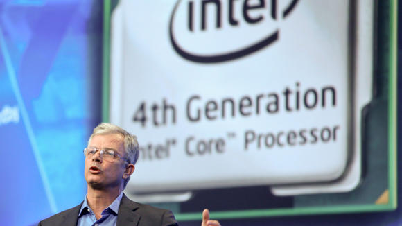 Intel Haswell overclocking features