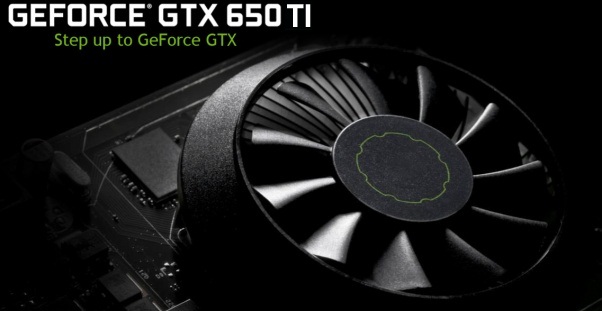 GeForce 650 Ti